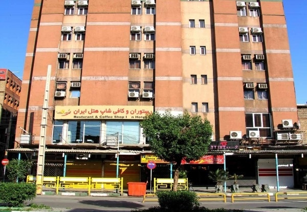 ایران اهواز