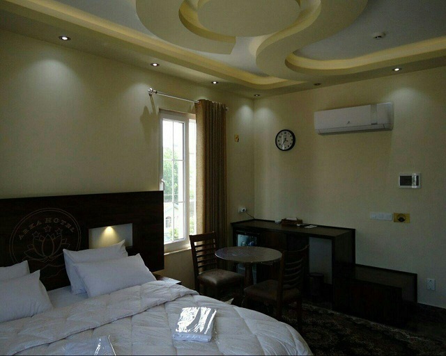 آرکا بندر انزلی