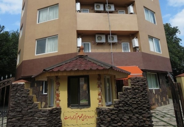 سمنگان چالوس