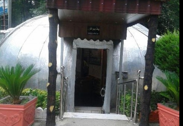 جهانگردی چالوس