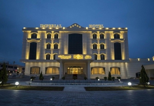 امپریال جلفا