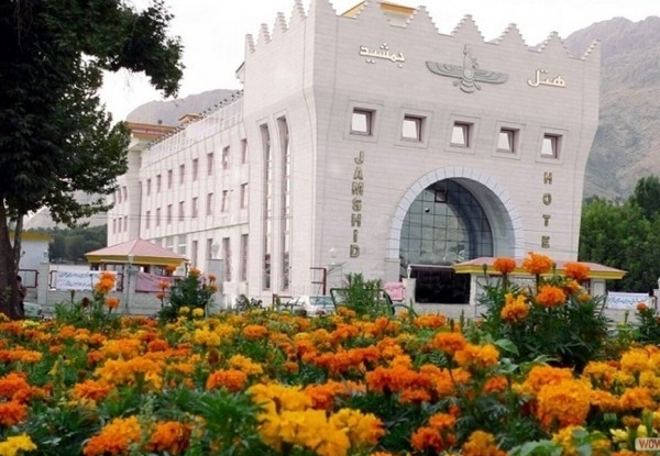جمشید کرمانشاه