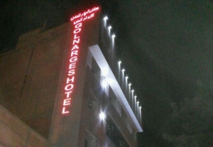 گل نرگس مشهد