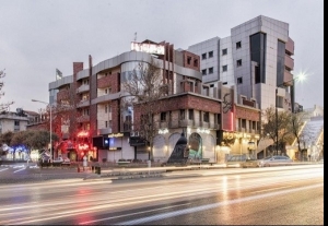 سی برگ مشهد