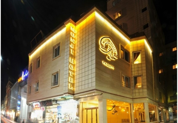 منجی مشهد