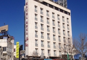 رضا مشهد