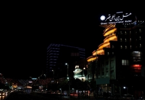 بین المللی قصر مشهد