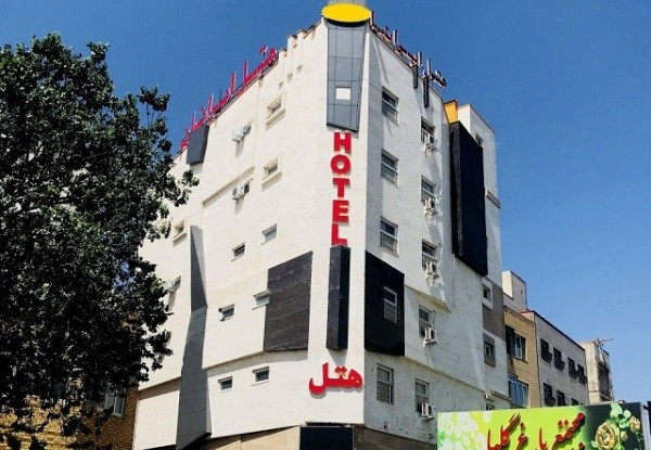 هتل ایرانیان تبریز