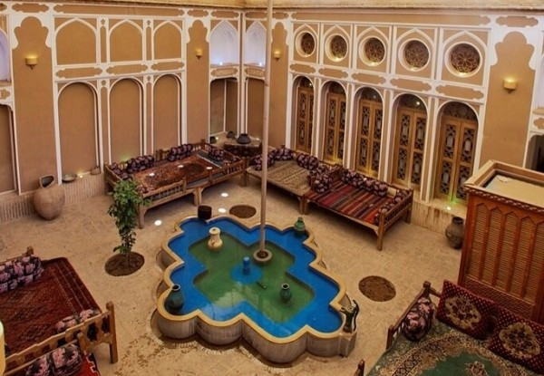سنتی مهر یزد