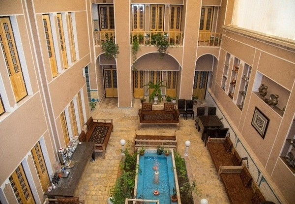 سنتی الماس یزد