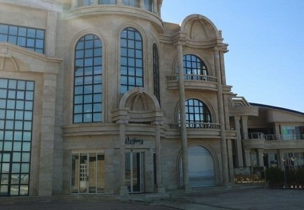 ستاره بندر ترکمن