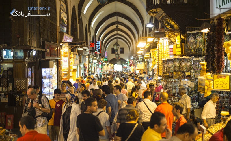 خرید از مراکز خرید ارزان در استانبول