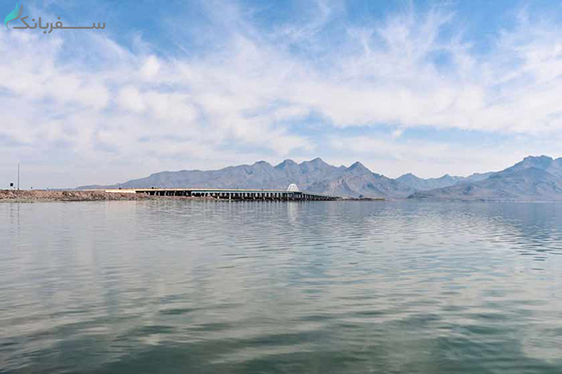 معرو ترین دریاچه های ایران