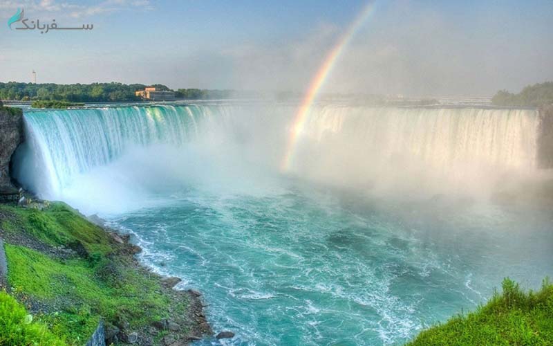بزرگ ترین آبشار دنیا