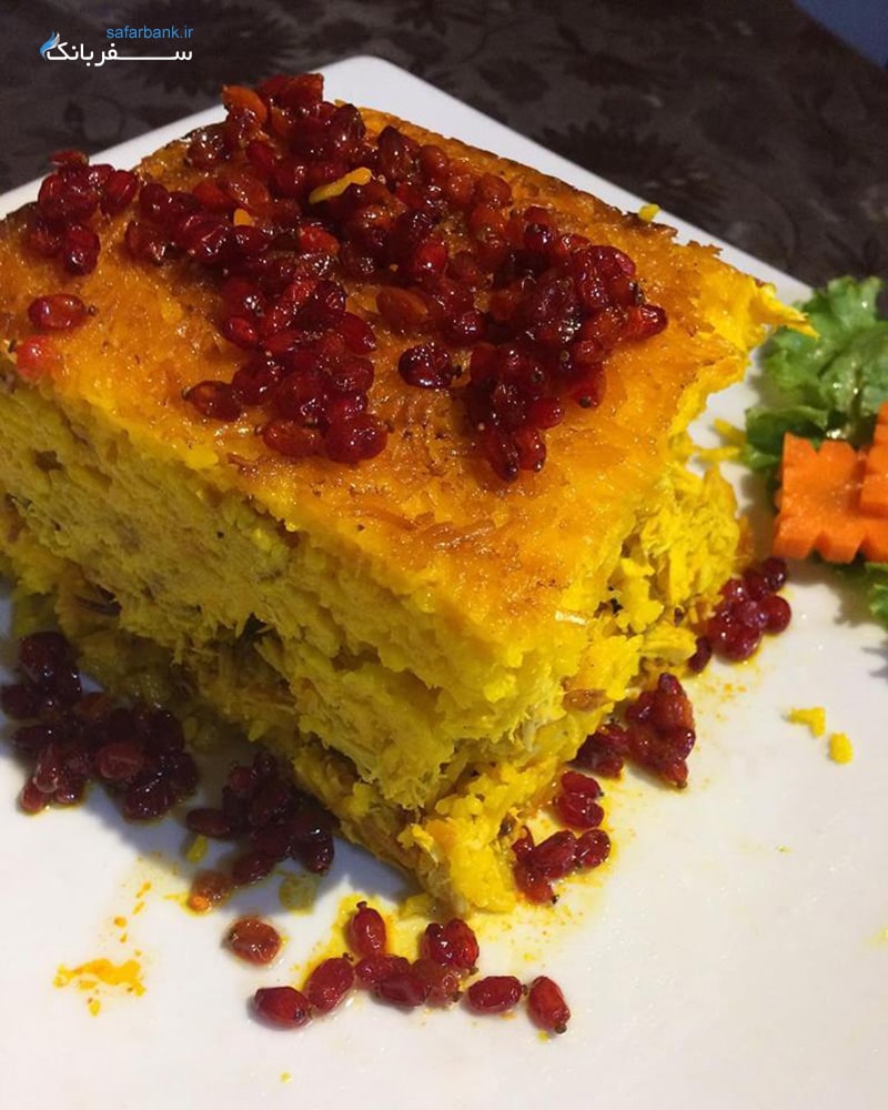 رستوران ایرانی البرز در پاتایا تایلند