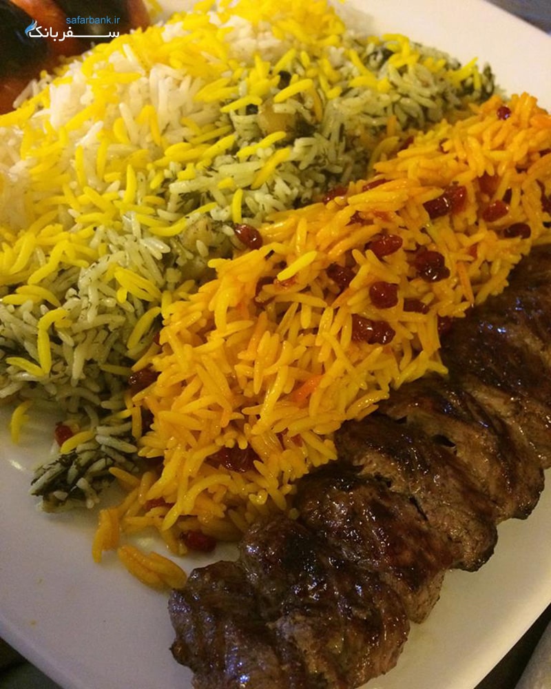 رستوران های ایرانی در پاتایا، رستوران ایرانیان
