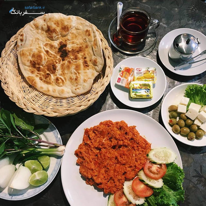رستوران های ایرانی در پاتایا، رستوران البرز
