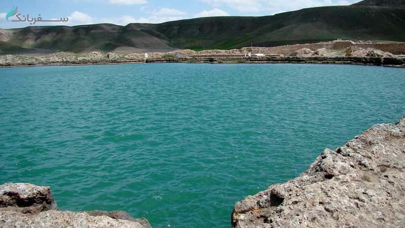 دریاچه سلیمان