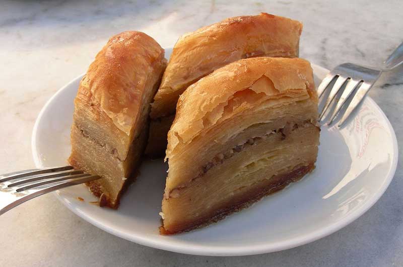 باقلوای ترکی