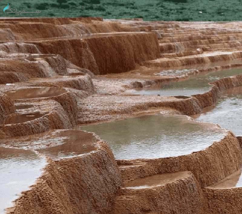 دیدنی های باداب سورت