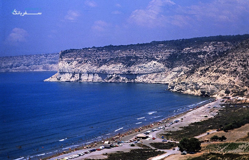سواحل قبرس، اپیسکوپی بیچ