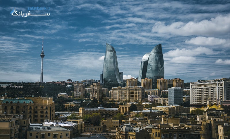 آب و هوای باکو