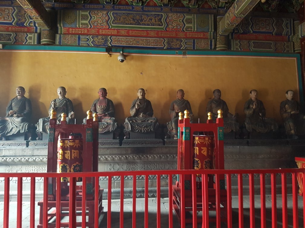 معبد لاما در چین