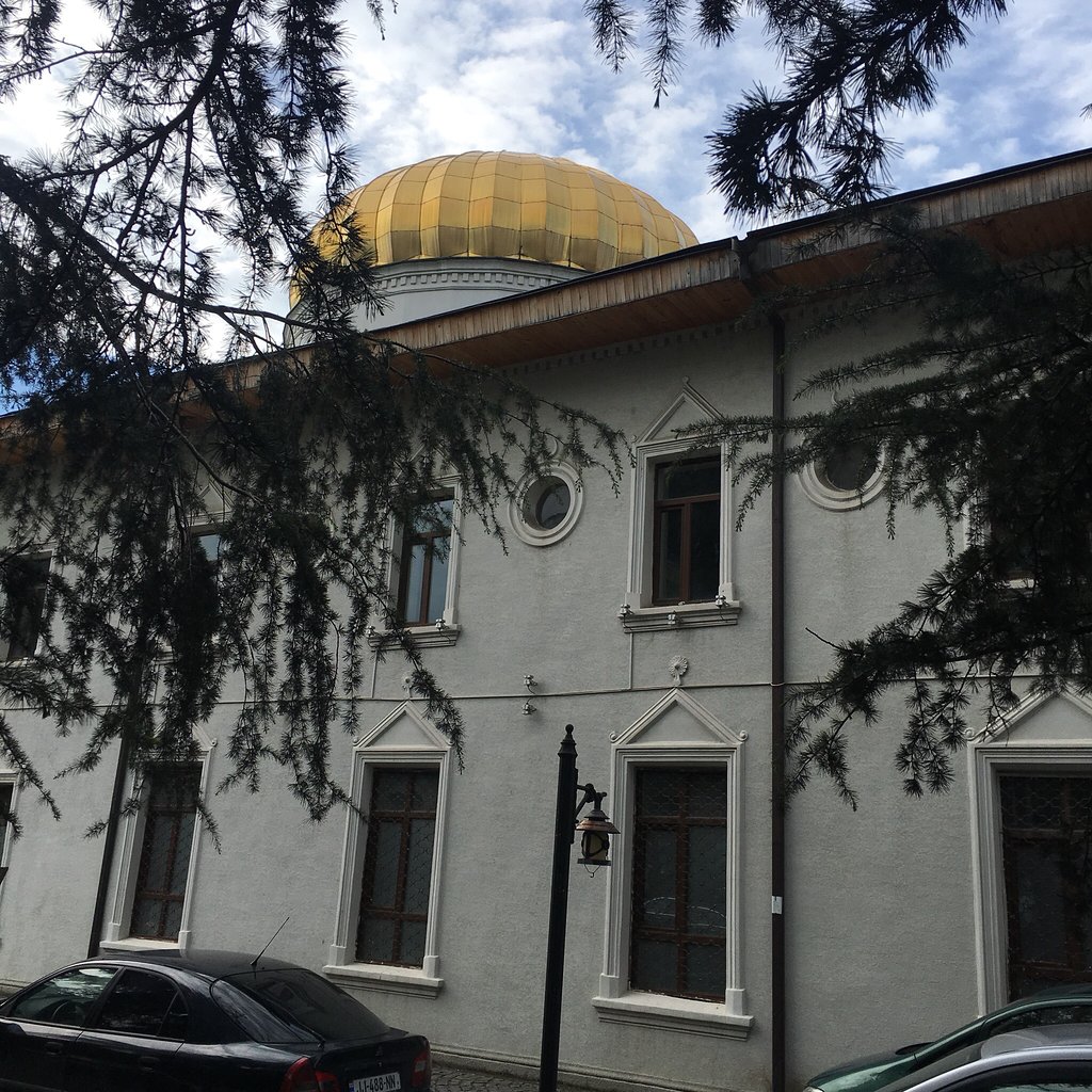 مسجد جامع باتومی