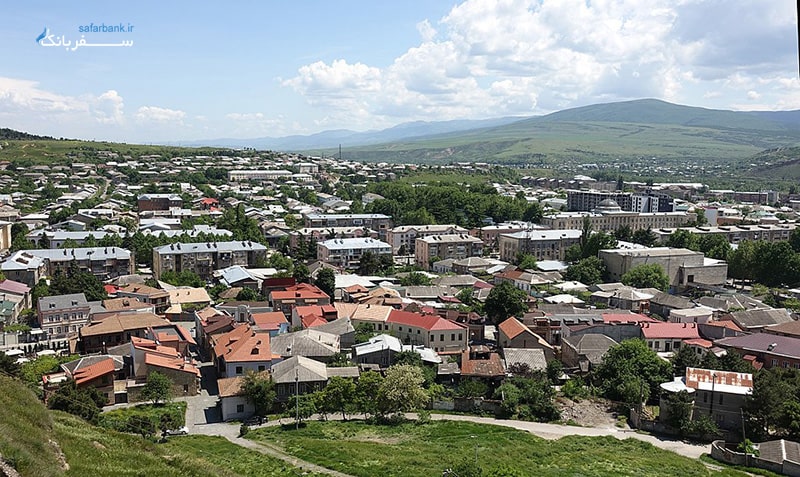 شهر گوري گرجستان