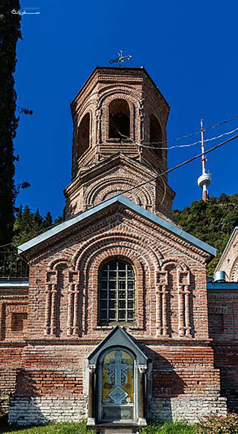 کلیسای معبد متاتسمیندا