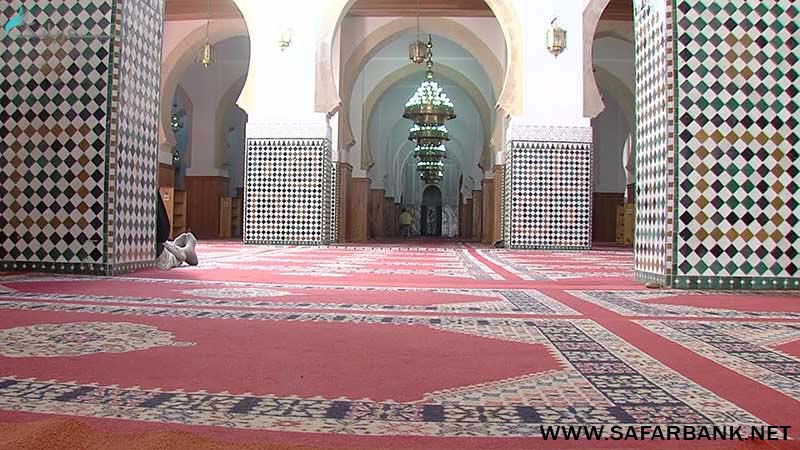 مسجد سهله (Al Sahla Great Mosque)