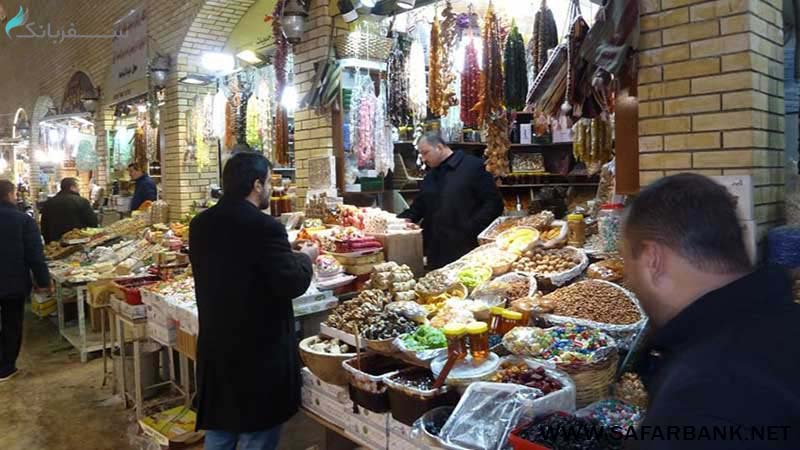 بازار قیصر اربیل