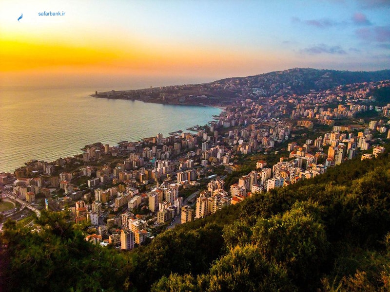 سفر به لبنان