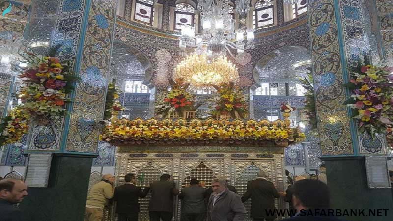 حرم حضرت زینب (س)