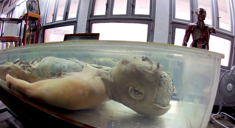 موزه مرگ بانکوک