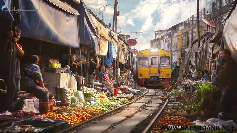 اهنمای سفر به بانکوک