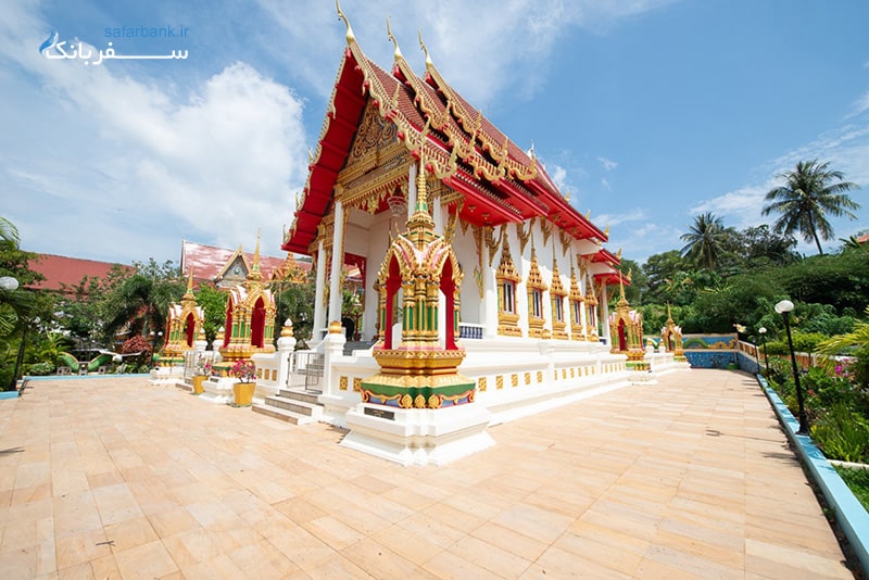 معابد تایلند؛ معبد وات سوان خیری خت در پوکت