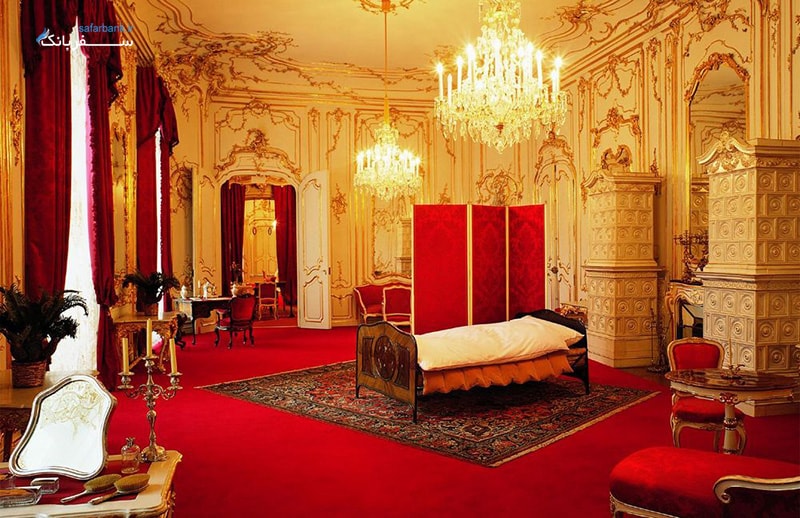 کاخ سلطنتی هافبورگ در وین