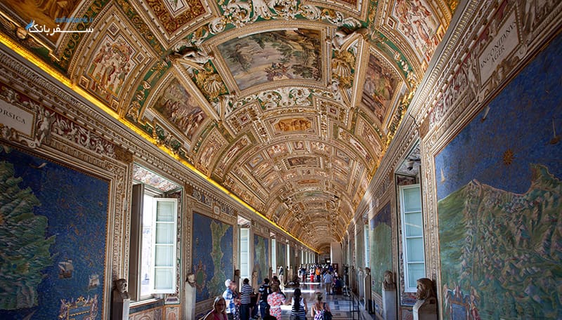 موزه واتیکان در رم
