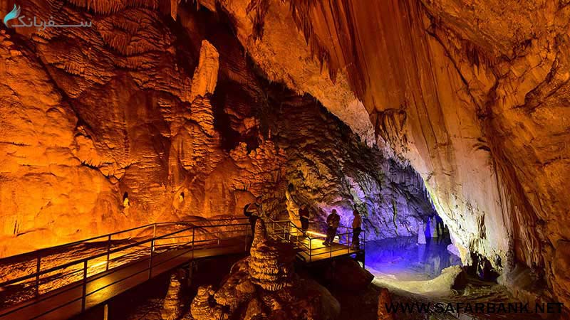 غار بلدیبی، غار ماقبل تاریخ در آنتالیا ترکیه (beldibi cave)