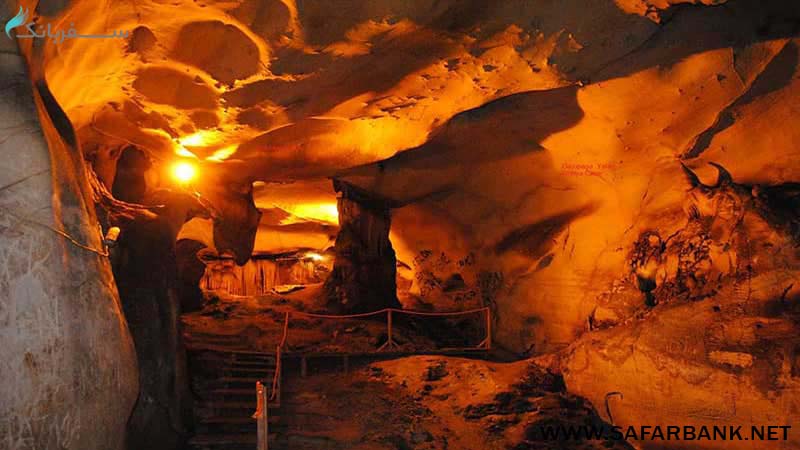 غار بلدیبی انتالیا