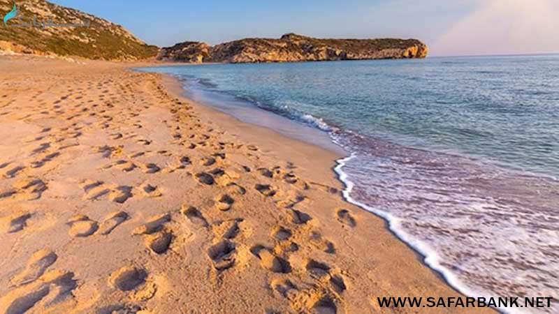 ساحل پاتارا (Patara Beach) از جذاب ترین سواحل آنتالیا