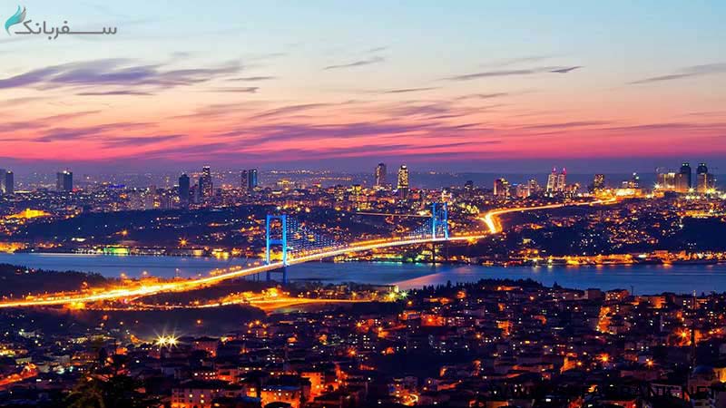 جاهای دیدنی استانبول