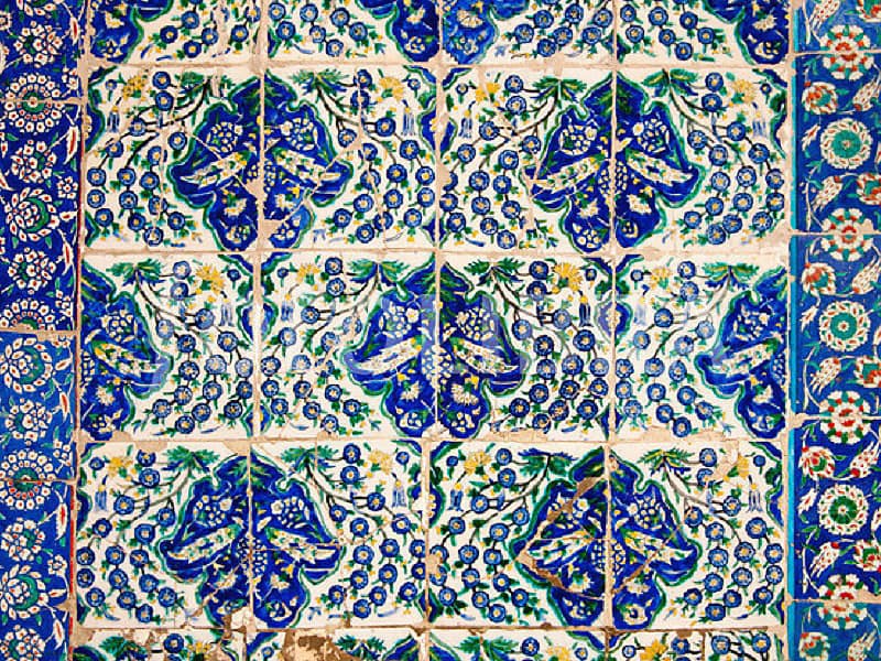 زیارتگاه و مسجد ایوب سلطان از دیدنی های ترکیه و شهر استانبول