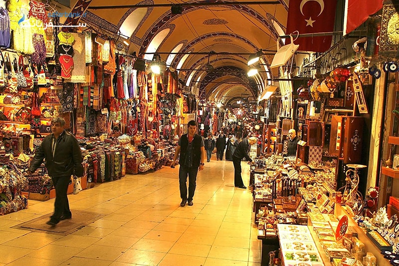 بازار مصری های استانبول