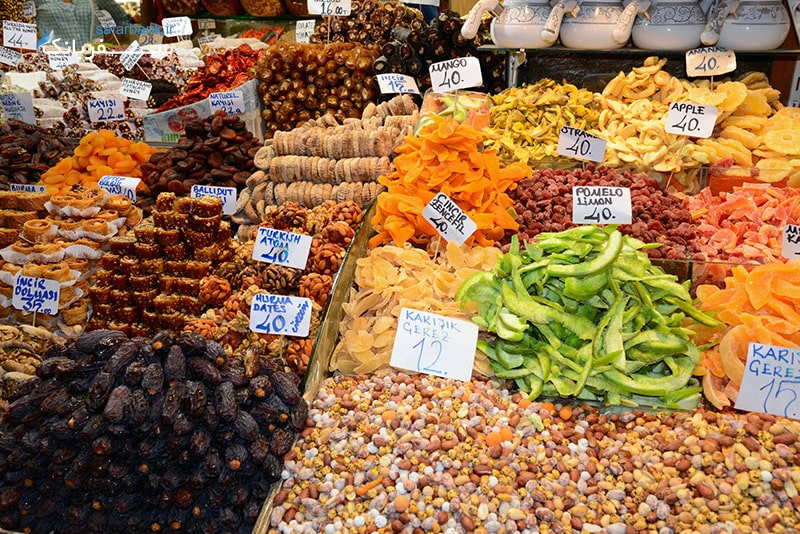 بازار مصری ها