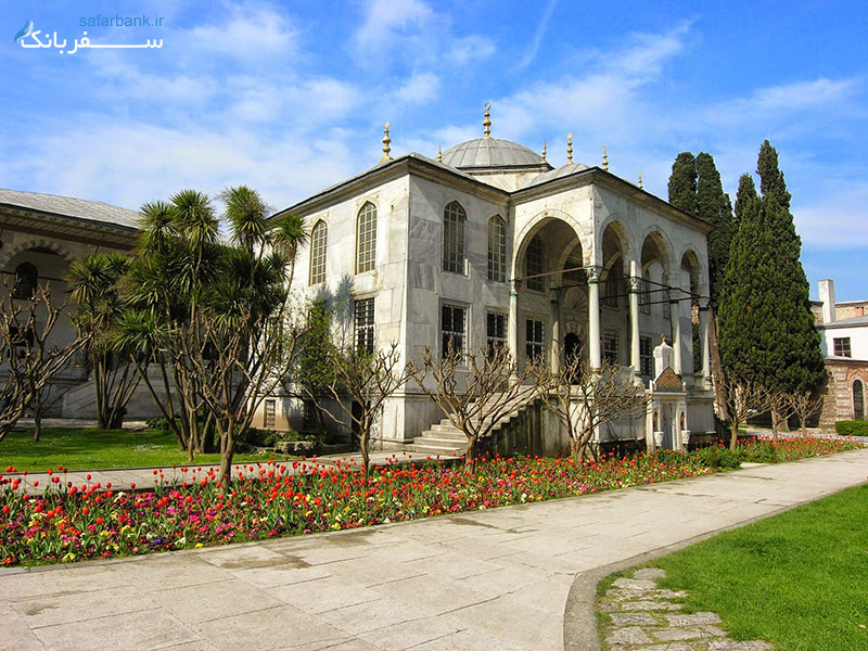 کاخ عثمانی توپکاپی