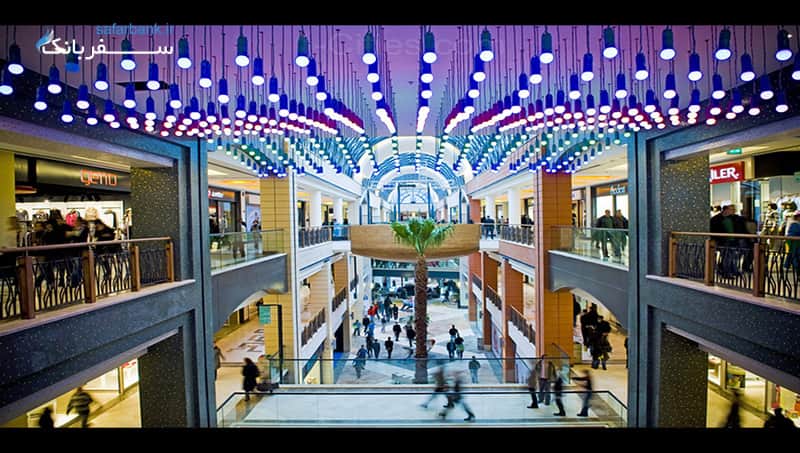 مرکز خرید فروم استانبول