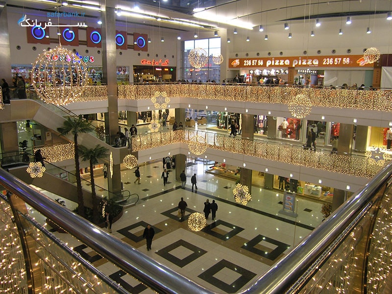 بهترین مراکز خرید ترکیه، مرکز خرید کولسیته در شهر قونیه