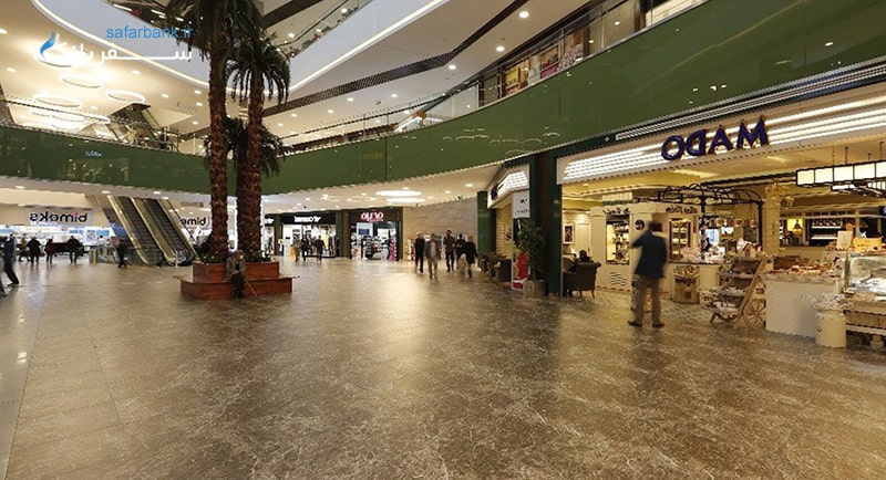 مرکز خرید نوادا اوت لت قونیه برای خرید ارزان در ترکیه